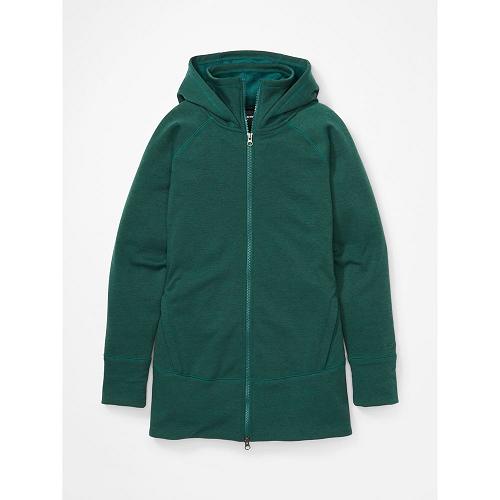 Marmot Rowan Hoody For Womens Green GYV287456